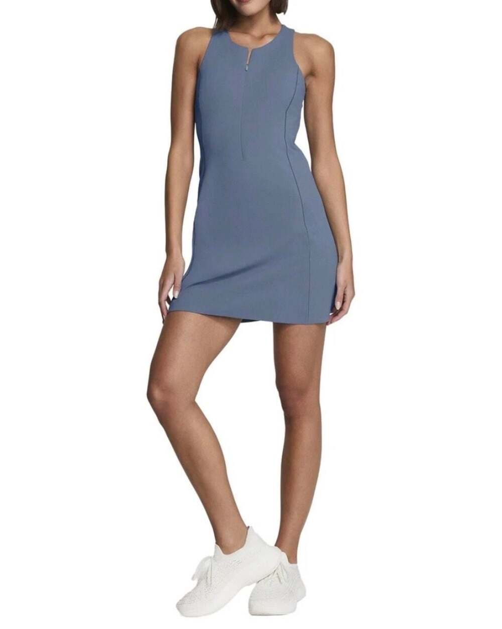Spanx The Get Moving Zip Front Dress